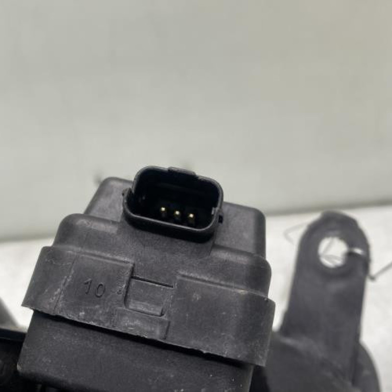 Optique avant principal droit (feux)(phare) PEUGEOT 206 Photo n°9