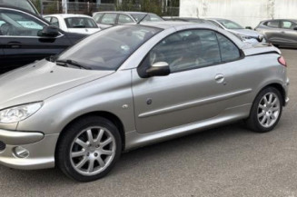 Optique avant principal droit (feux)(phare) PEUGEOT 206