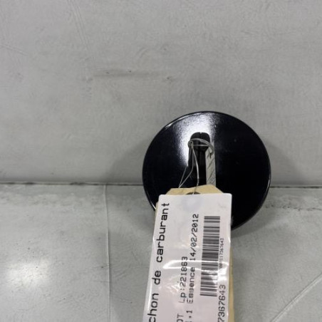 Bouchon de carburant PEUGEOT 206+ Photo n°1