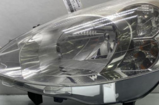 Optique avant principal gauche (feux)(phare) PEUGEOT PARTNER 2 Photo n°1