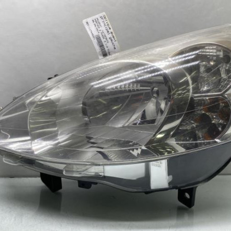 Optique avant principal gauche (feux)(phare) PEUGEOT PARTNER 2 Photo n°1