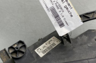 Optique avant principal gauche (feux)(phare) PEUGEOT PARTNER 2