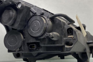 Optique avant principal gauche (feux)(phare) PEUGEOT PARTNER 2