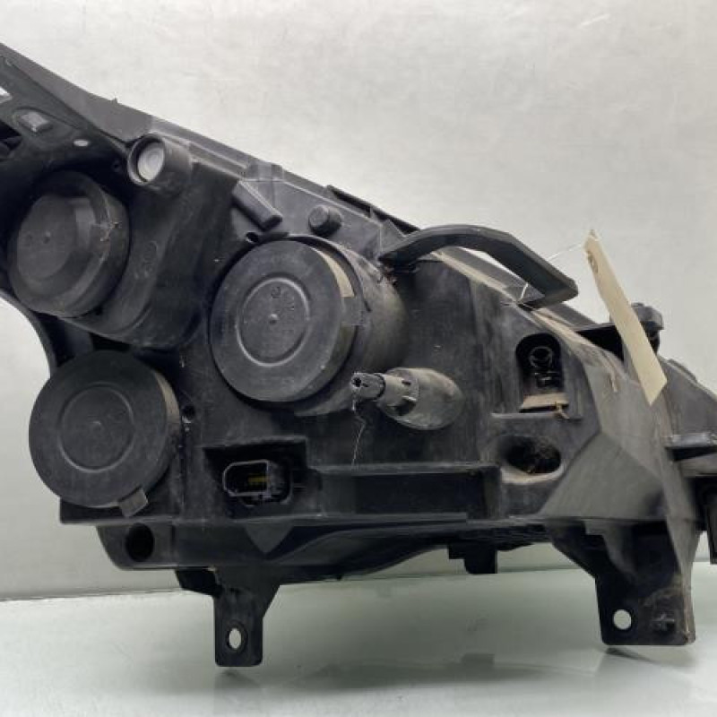 Optique avant principal gauche (feux)(phare) PEUGEOT PARTNER 2 Photo n°6