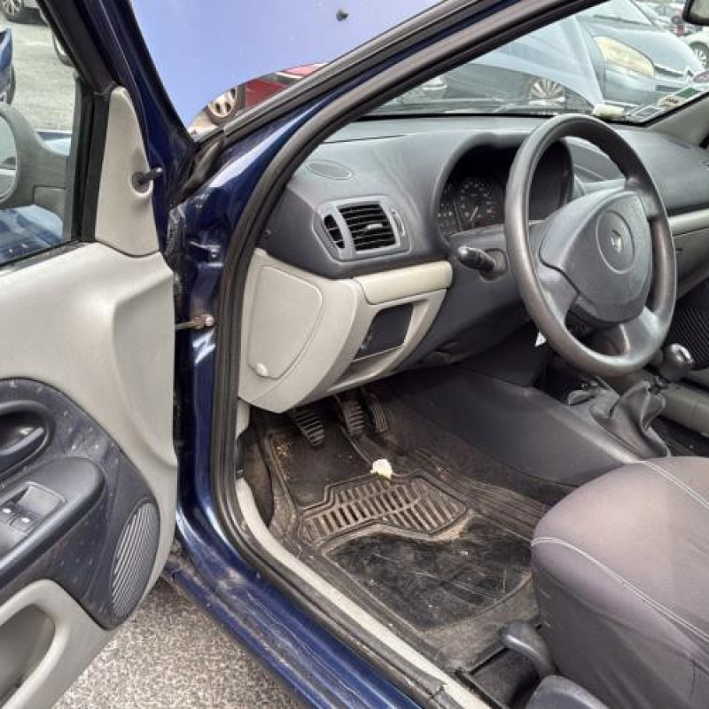 Pedale d'accelerateur RENAULT CLIO 2 Photo n°14