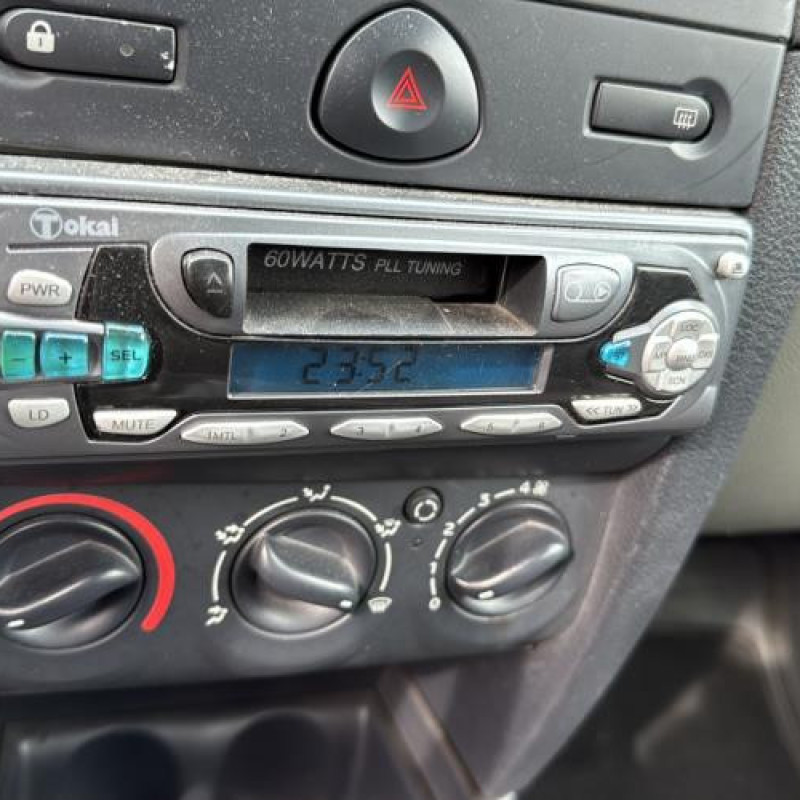 Pedale d'accelerateur RENAULT CLIO 2 Photo n°20