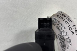 Levier frein à main electrique VOLKSWAGEN GOLF 7