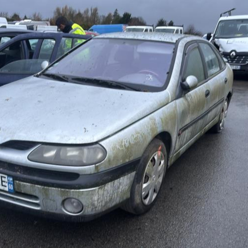 Pare soleil gauche RENAULT LAGUNA 1 Photo n°6