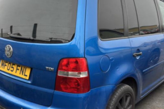 Bouchon de carburant VOLKSWAGEN TOURAN 1