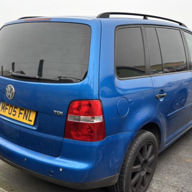 Bouchon de carburant VOLKSWAGEN TOURAN 1 Photo n°6