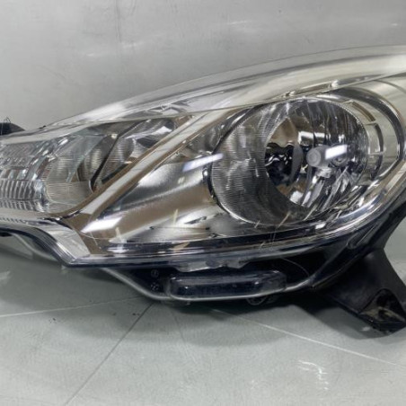 Optique avant principal gauche (feux)(phare) CITROEN C3 2 Photo n°1