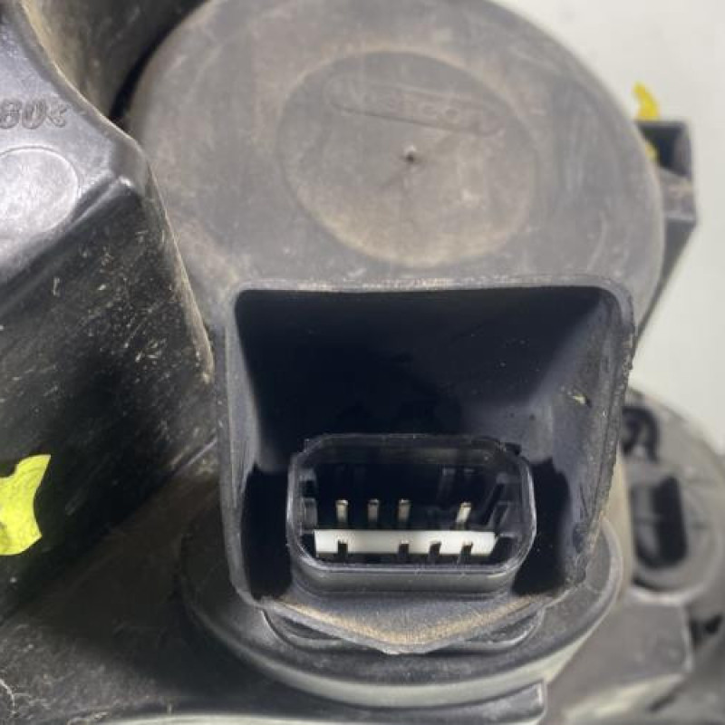 Optique avant principal gauche (feux)(phare) CITROEN C3 2 Photo n°6