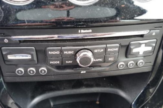 Optique avant principal gauche (feux)(phare) CITROEN C3 2