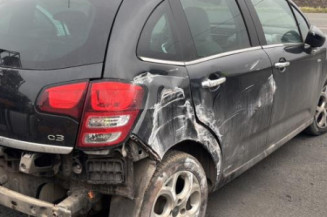 Optique avant principal gauche (feux)(phare) CITROEN C3 2