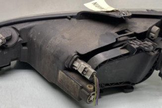 Optique avant principal droit (feux)(phare) PEUGEOT 206