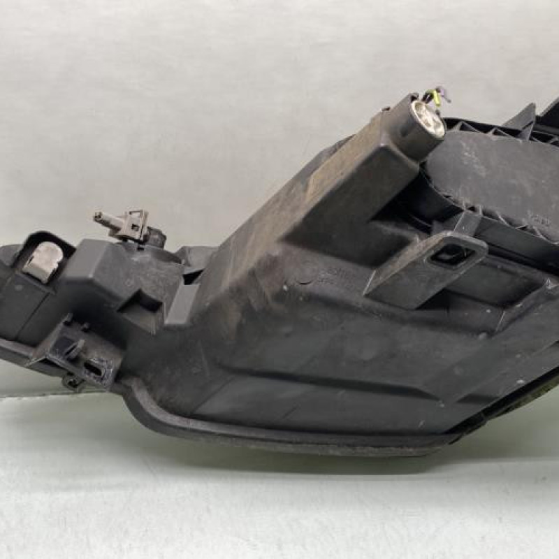 Optique avant principal droit (feux)(phare) PEUGEOT 206 Photo n°3