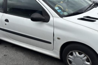 Optique avant principal droit (feux)(phare) PEUGEOT 206