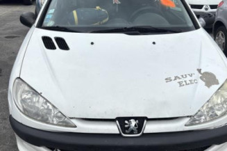 Optique avant principal droit (feux)(phare) PEUGEOT 206