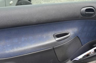 Optique avant principal droit (feux)(phare) PEUGEOT 206