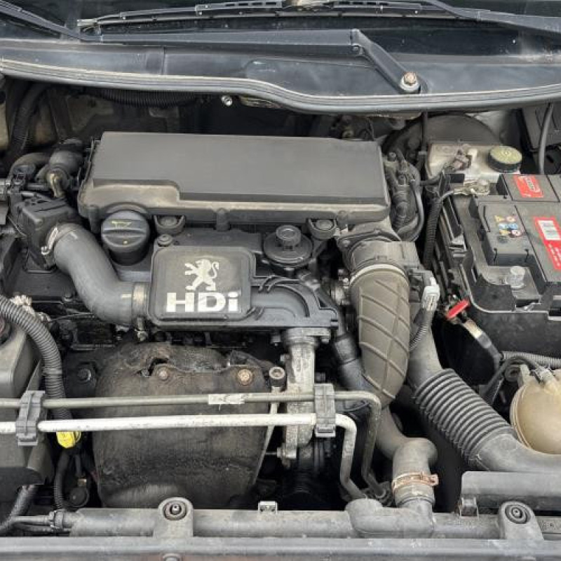 Optique avant principal droit (feux)(phare) PEUGEOT 206 Photo n°20