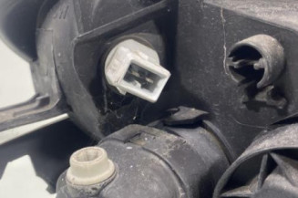 Optique avant principal gauche (feux)(phare) PEUGEOT 206