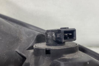 Optique avant principal gauche (feux)(phare) PEUGEOT 206