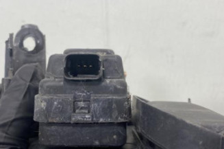 Optique avant principal gauche (feux)(phare) PEUGEOT 206