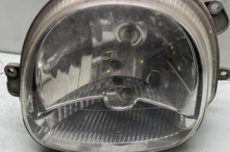 Optique avant principal gauche (feux)(phare) RENAULT TWINGO 1 Photo n°1