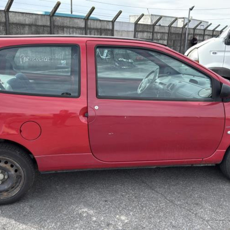 Optique avant principal gauche (feux)(phare) RENAULT TWINGO 1 Photo n°10