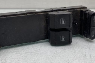 Interrupteur de leve vitre avant gauche SKODA FABIA 1 Photo n°1