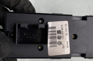 Interrupteur de leve vitre avant gauche SKODA FABIA 1