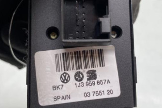 Interrupteur de leve vitre avant gauche SKODA FABIA 1