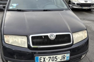 Interrupteur de leve vitre avant gauche SKODA FABIA 1