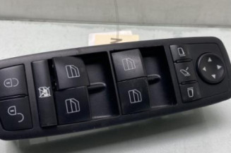 Interrupteur de leve vitre avant gauche MERCEDES CLASSE B 245 Photo n°1