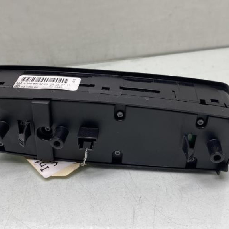 Interrupteur de leve vitre avant gauche MERCEDES CLASSE B 245 Photo n°2