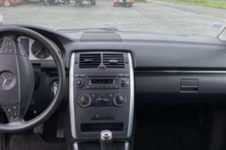 Interrupteur de leve vitre avant gauche MERCEDES CLASSE B 245