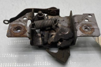 Fermeture de capot FORD FIESTA 5