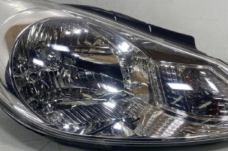 Optique avant principal droit (feux)(phare) HYUNDAI I 10 1 Photo n°1