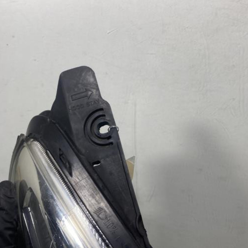 Optique avant principal droit (feux)(phare) HYUNDAI I 10 1 Photo n°3