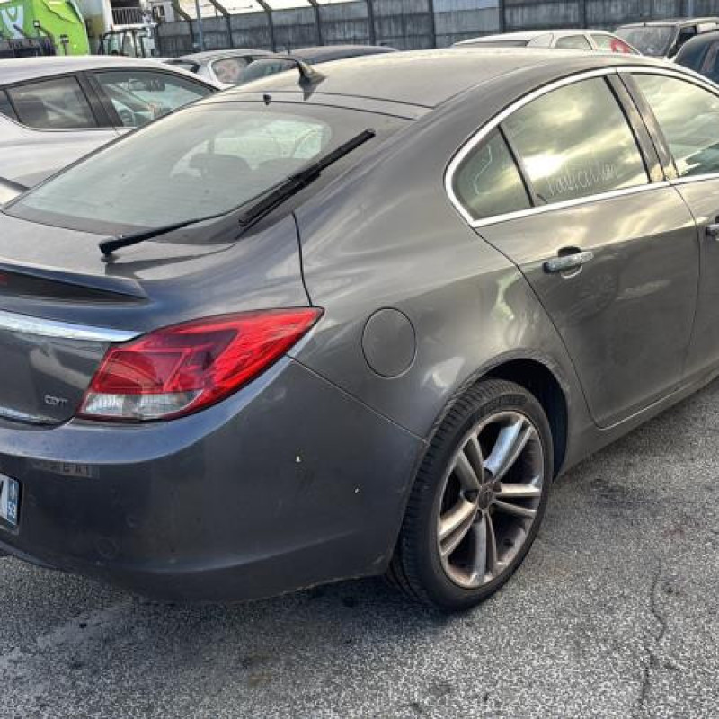 Pare soleil droit OPEL INSIGNIA 1 Photo n°7