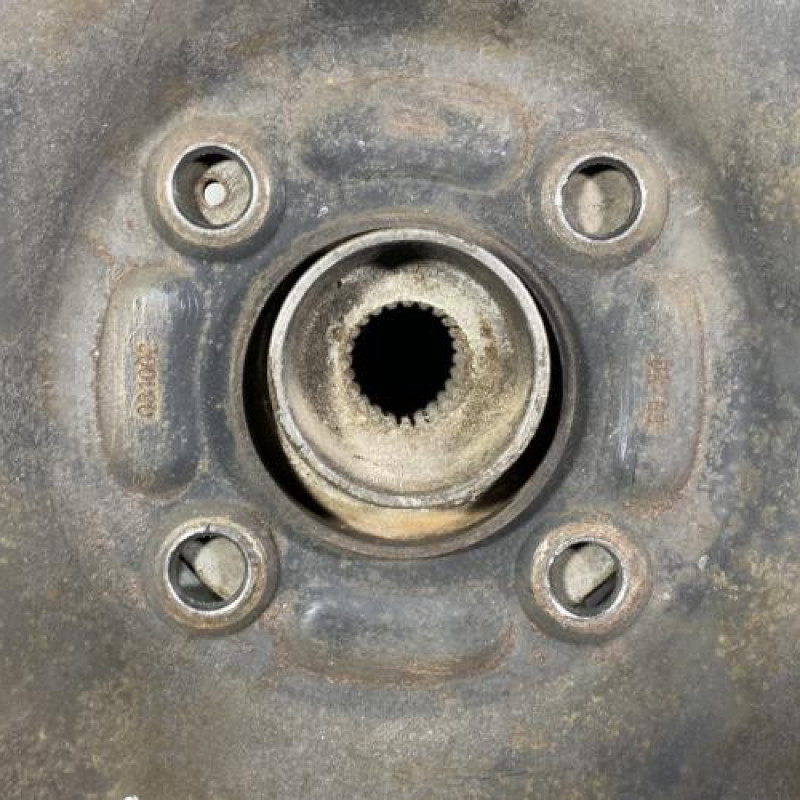 Jante FORD FIESTA 5 Photo n°2