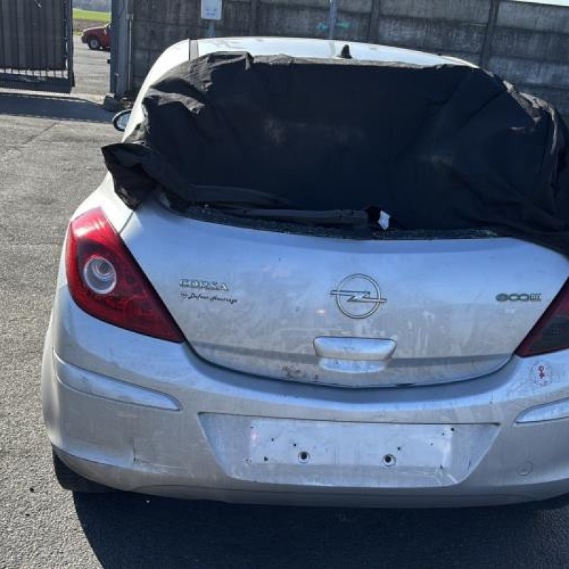 Jante OPEL CORSA D Photo n°8