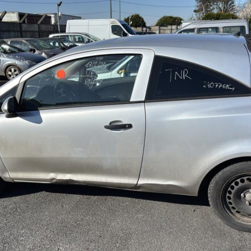 Jante OPEL CORSA D Photo n°9