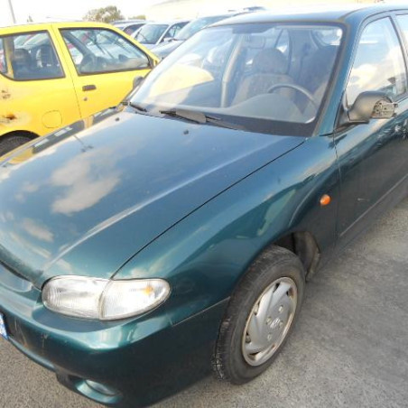 Capot HYUNDAI PONY 3