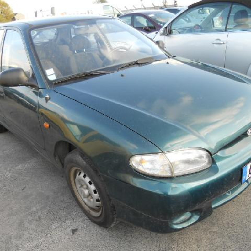 Capot HYUNDAI PONY 3 Photo n°3