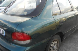 Capot HYUNDAI PONY 3