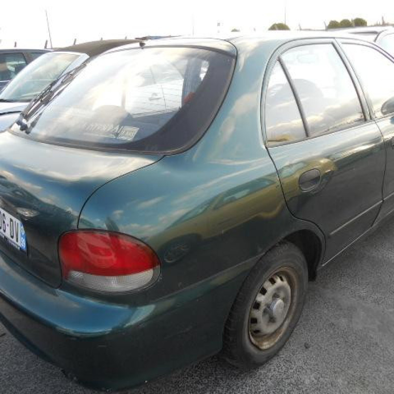 Capot HYUNDAI PONY 3 Photo n°4