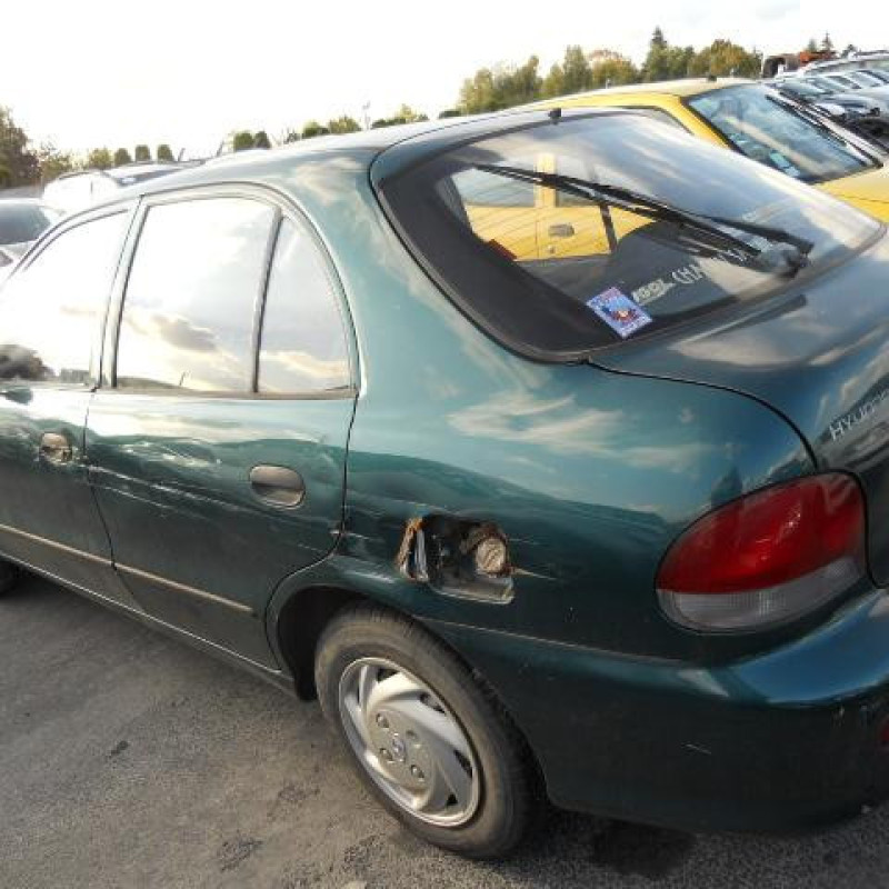 Capot HYUNDAI PONY 3 Photo n°5