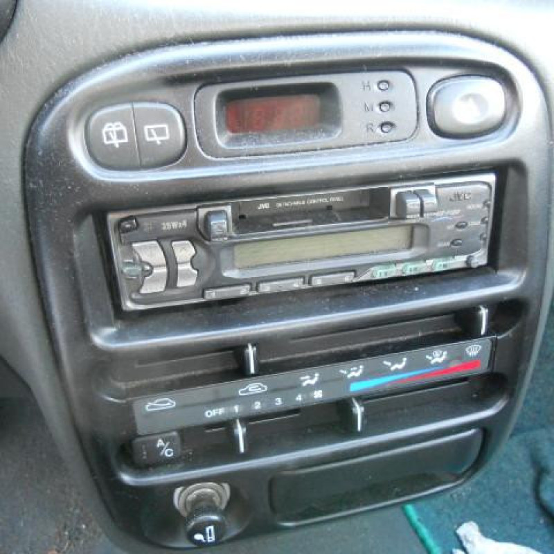 Capot HYUNDAI PONY 3 Photo n°7