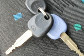 Capot HYUNDAI PONY 3